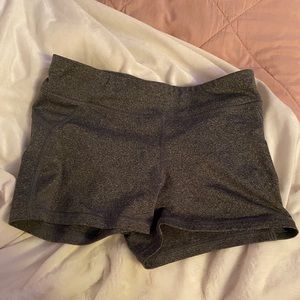 spandex shorts